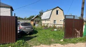 Дача 20м&sup2;, 2-этажный, участок 520 сот.  