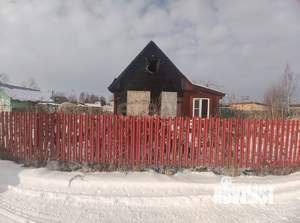 Дача 40м², 1-этажный, участок 8 сот.  