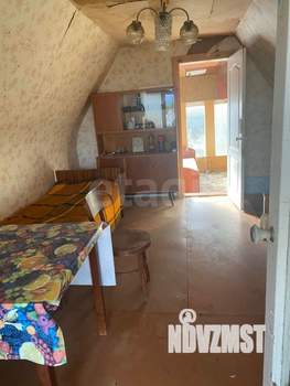 Дача 50м², 2-этажный, участок 5 сот.  