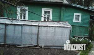 Дом 59м², 1-этажный, участок 6 сот.  