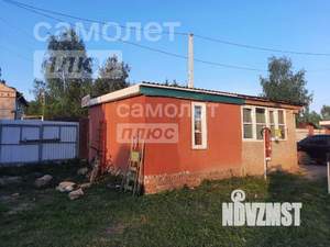 Дом 42м², 1-этажный, участок 6 сот.  