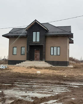 Дом 170м², 2-этажный, участок 8 сот.  