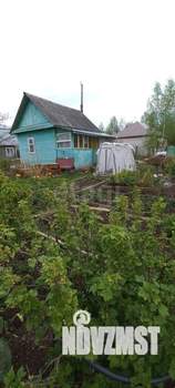 Дача 19м², 1-этажный, участок 3 сот.  