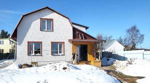 Дом 117м&sup2;, 2-этажный, участок 8 сот.  