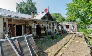 Дом 38м², 1-этажный, участок 3 сот.  