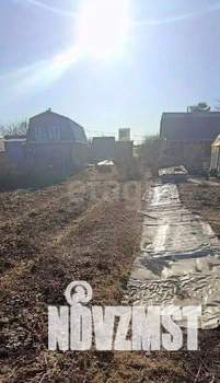 Дом 44м&sup2;, 1-этажный, участок 8 сот.  