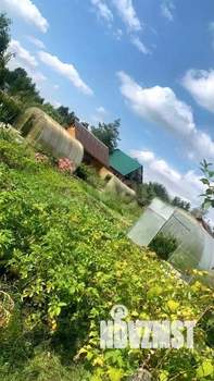 Дом 26м&sup2;, 1-этажный, участок 6 сот.  