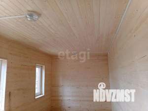 Дом 18м&sup2;, 1-этажный, участок 5 сот.  