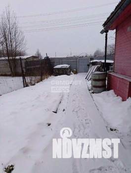 Дача 43м&sup2;, 1-этажный, участок 7 сот.  