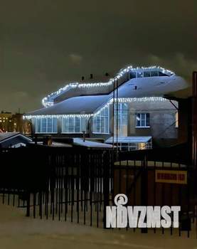 Дом 800м², 4-этажный, участок 11 сот.  