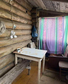 Дом 35м&sup2;, 2-этажный, участок 8 сот.  