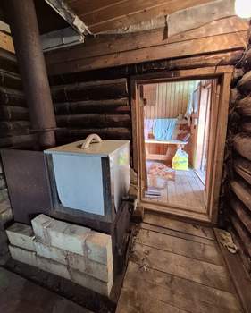 Дом 30м&sup2;, 2-этажный, участок 4 сот.  