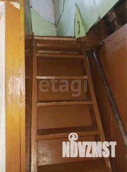 Дом 24м&sup2;, 2-этажный, участок 4 сот.  