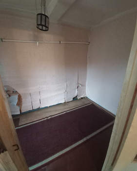 Дом 61м², 1-этажный, участок 12 сот.  