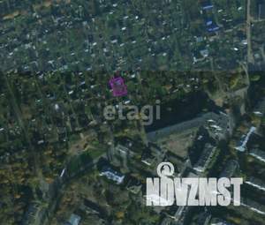 Дом 17м&sup2;, 2-этажный, участок 6 сот.  