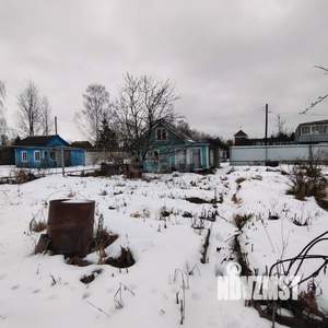 Дом 10м&sup2;, 1-этажный, участок 3 сот.  