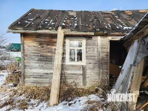 Дом 15м², 1-этажный, участок 6 сот.  