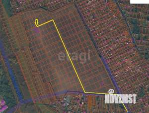 Дом 90м&sup2;, 1-этажный, участок 8 сот.  