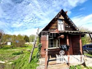 Дача 33м², 1-этажный, участок 7 сот.  