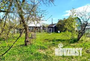 Дача 33м², 1-этажный, участок 7 сот.  