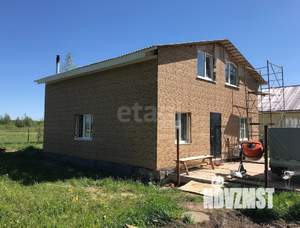 Дом 127м&sup2;, 2-этажный, участок 9 сот.  