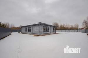 Дом 160м², 1-этажный, участок 12 сот.  