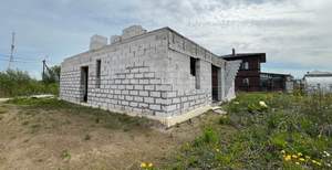 Дом 140м², 1-этажный, участок 13 сот.  