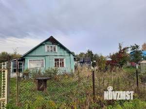 Дом 50м&sup2;, 2-этажный, участок 5 сот.  