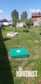 Дом 138м&sup2;, 2-этажный, участок 8 сот.  