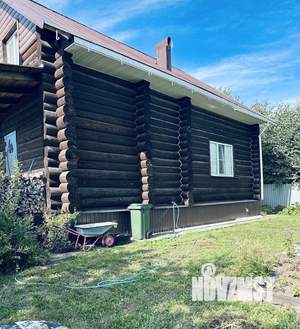 Дом 186м&sup2;, 2-этажный, участок 13 сот.  