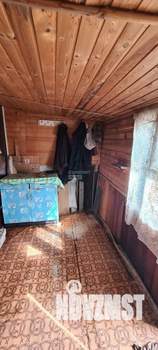 Дом 25м&sup2;, 1-этажный, участок 5 сот.  