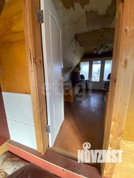 Дача 50м², 2-этажный, участок 5 сот.  