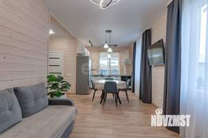 Дом 84м², 2-этажный, участок 7 сот.  