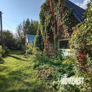 Дом 50м&sup2;, 2-этажный, участок 3 сот.  