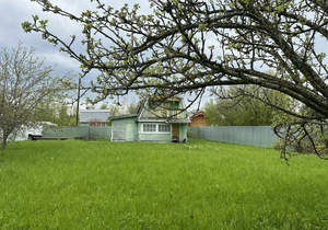 Дом 40м&sup2;, 1-этажный, участок 660 сот.  