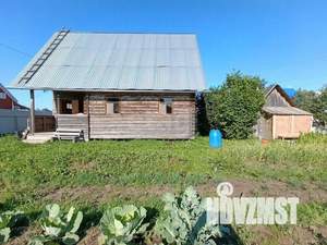 Дача 88м², 2-этажный, участок 6 сот.  