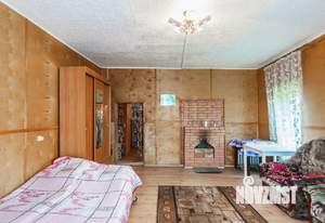 Дом 68м², 1-этажный, участок 25 сот.  