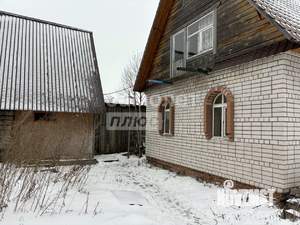 Дом 27м², 1-этажный, участок 9 сот.  