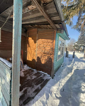 Дача 30м&sup2;, 2-этажный, участок 6 сот.  