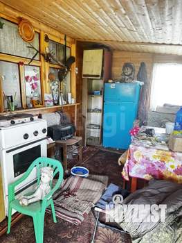 Дом 25м², 2-этажный, участок 4 сот.  