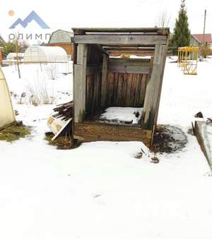 Дом 36м², 2-этажный, участок 7 сот.  