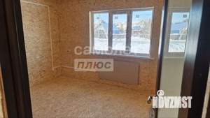 Дом 91м&sup2;, 2-этажный, участок 12 сот.  