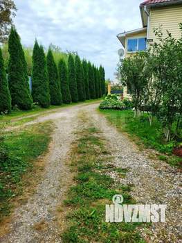 Дом 170м&sup2;, 2-этажный, участок 11 сот.  