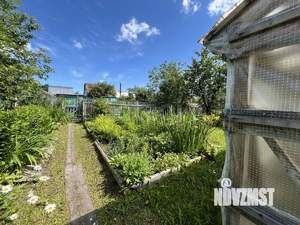 Дача 30м², 1-этажный, участок 6 сот.  