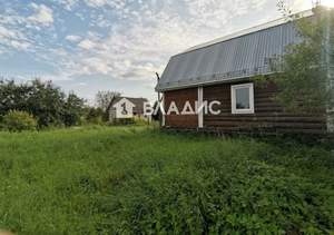 Дача 117м&sup2;, 2-этажный, участок 6 сот.  