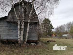 Дом 40м², 2-этажный, участок 12 сот.  