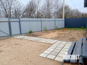 Дом 94м², 1-этажный, участок 5 сот.  