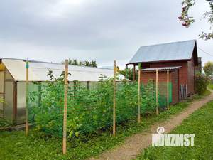 Дом 16м&sup2;, 1-этажный, участок 3 сот.  