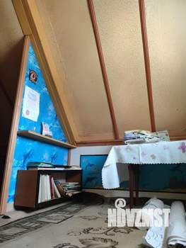 Дом 19м&sup2;, 1-этажный, участок 332 сот.  