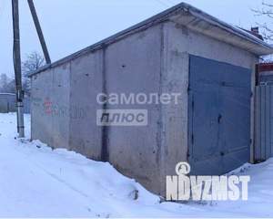 Дача 43м&sup2;, 1-этажный, участок 7 сот.  